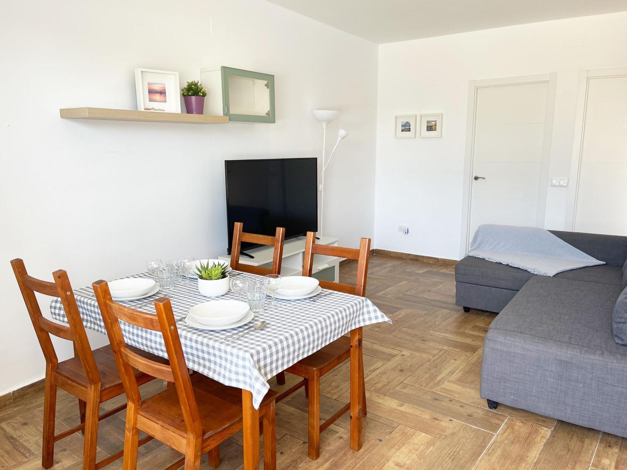 Apartamento Agoodplan Dehesa De El Palmar Cádiz Exterior foto