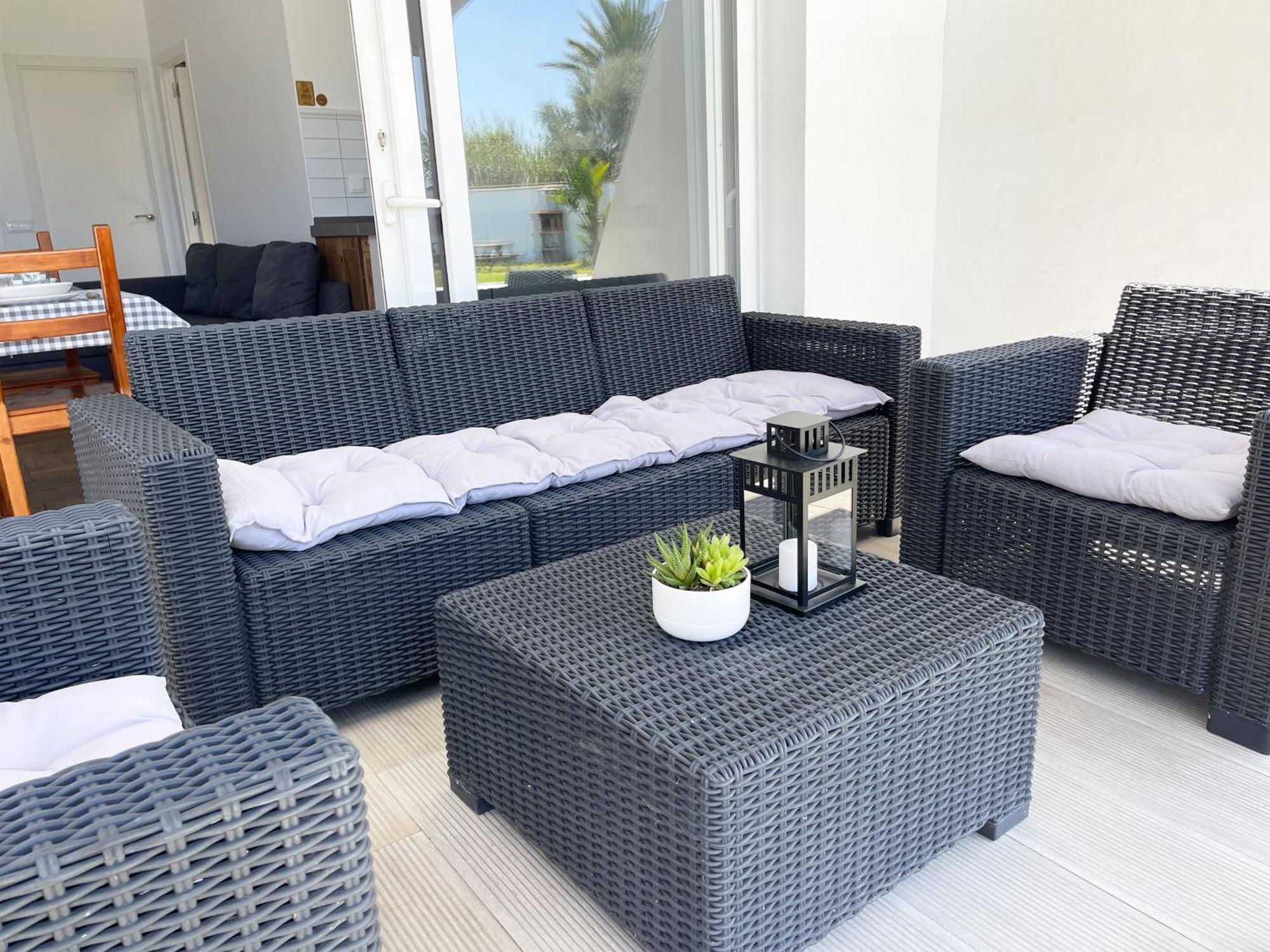 Apartamento Agoodplan Dehesa De El Palmar Cádiz Exterior foto