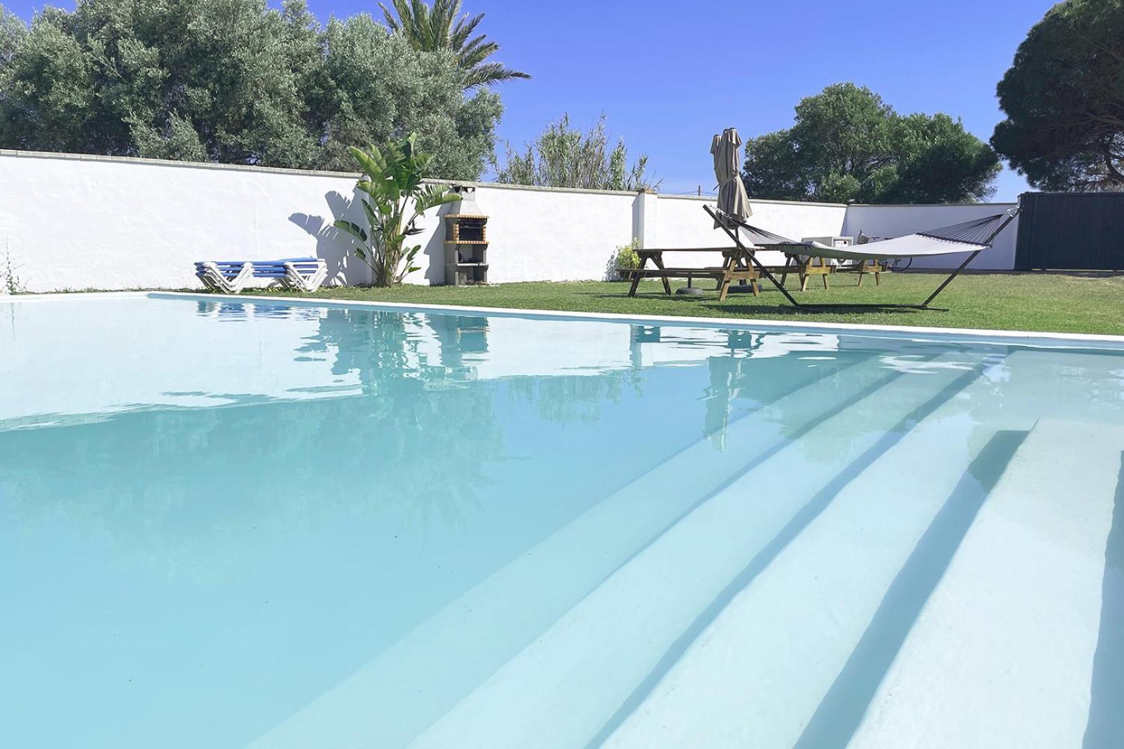 Apartamento Agoodplan Dehesa De El Palmar Cádiz Exterior foto